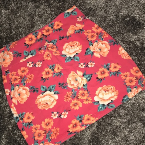 Floral Skirt - Picture 2 of 2